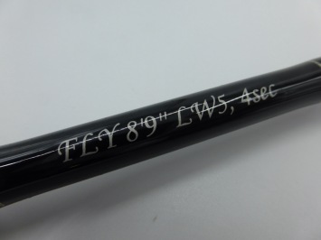 A&M Matt Black # 5 -  8,9 ft