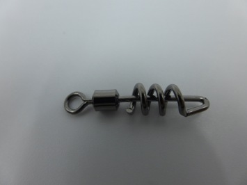 A&M Corkscrew Swivel Size 2