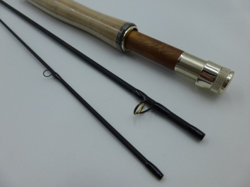 A&M SL 6.6FT # 2.3 Ultra Light Black