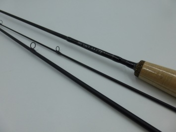 A&M SL 6.6FT # 2.3 Ultra Light Black