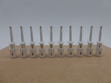 A&M Fly Clip Mini White