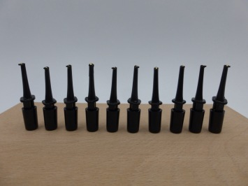 A&M Fly Clip Mini Black