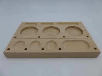 Tool Station Wood 3 in 1