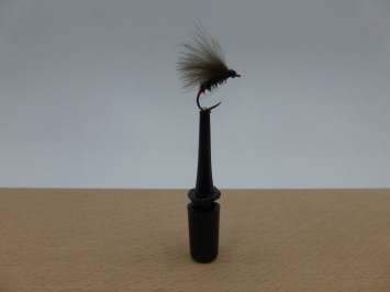 A&M Fly Clip Mini Black