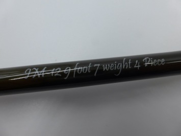 A&M FA # 7 - NANO - 9 FT