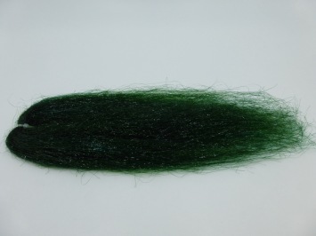 Ghost Hair Dark Green
