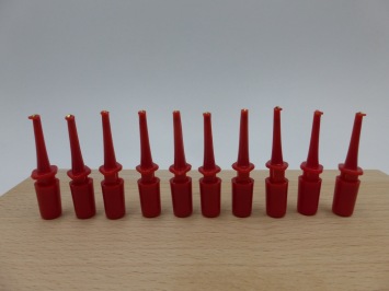 A&M Fly Clip Mini Red