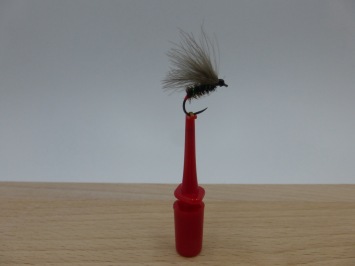 A&M Fly Clip Mini Red