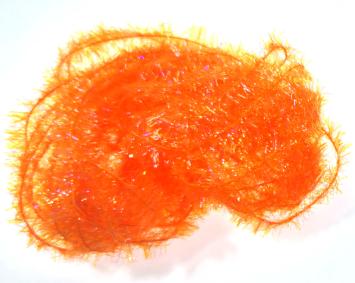 Competition UV Chenille 8 mm Fluo Orange