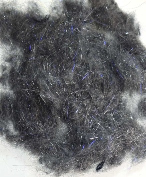 Kapok Fusion Dubbing Pale Blue Dun