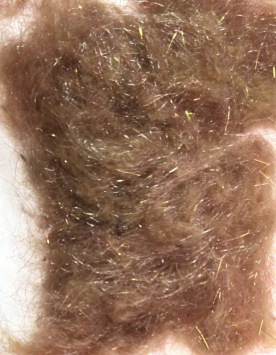 Kapok Fusion Dubbing Tan