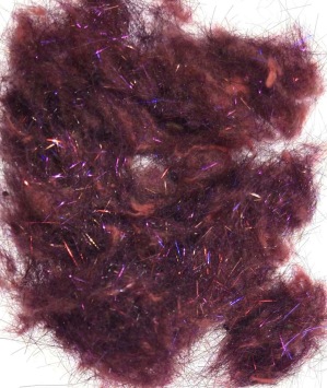 Kapok Fusion UV Dubbing Claret