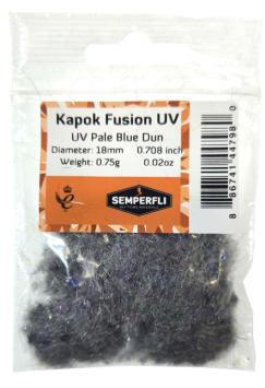 Kapok Fusion UV Dubbing Pale Blue Dun