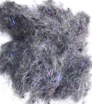 Kapok Fusion UV Dubbing Pale Blue Dun