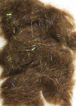 Kapok Fusion UV Dubbing March Brown