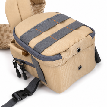 A&M V14 Chest Pack 2 Tan