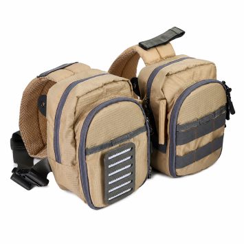 A&M V14 Chest Pack 2 Tan