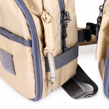 A&M V14 Chest Pack 2 Tan