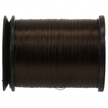 Classic Waxed Thread 6/0 Dark Mocha Brown 220m 