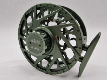 A&M CR Green # 3/4
