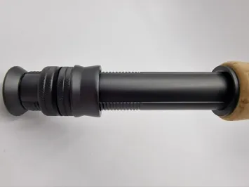 A&M 9 ft E.C.R. # 6 Combiset DC Fly Reel