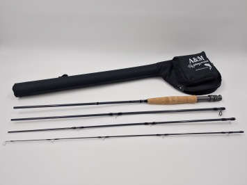 A&M E.C.R 9 ft Graphite Grey # 6