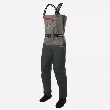 FINNTRAIL WADEMAN GREY 1524 Wader Size XLK