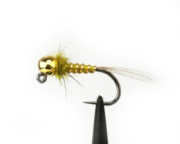 Sybai Color Wire Flat Brown Medium