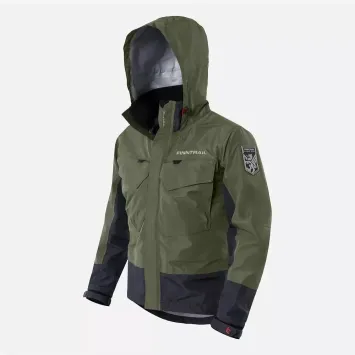 Finntrail Coaster Jacket Khaki Size XXXL