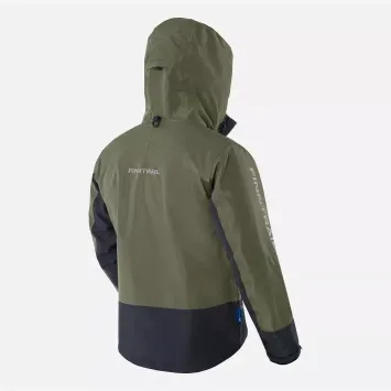 Finntrail Coaster Jacket Khaki Size XXXL