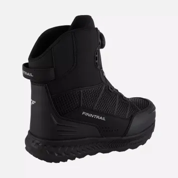 FINNTRAIL DELTA GRAPHITE 5242 WADING BOOT Size EU 43 / US 10