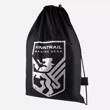 FINNTRAIL PROGUIDE DARK GREY 1541 Wader Size LK