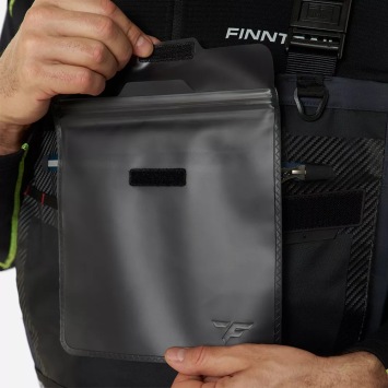 FINNTRAIL PROGUIDE DARK GREY 1541 Wader Size LK