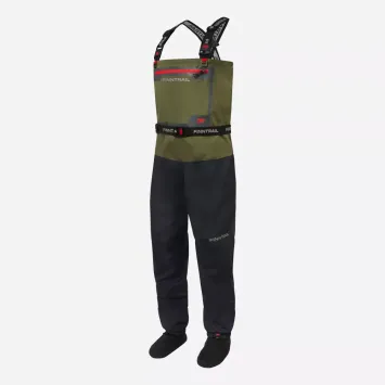 FINNTRAIL WADEMAN KHAKI 1524 Wader Size XXL