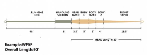 FLC #7 F/F Single Hand Spey