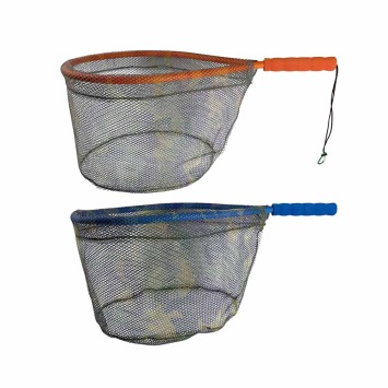 A&M Floating Net Large Orange