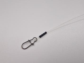 A&M Fluorocarbon Leader 9 Kg - 19.8 lb - 30 cm