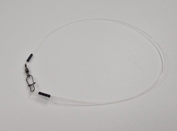 A&M Fluorocarbon Leader 9 Kg - 19.8 lb - 30 cm