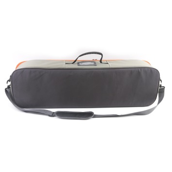 A&M Fly Rod Combo Bag Large Gray/Orange