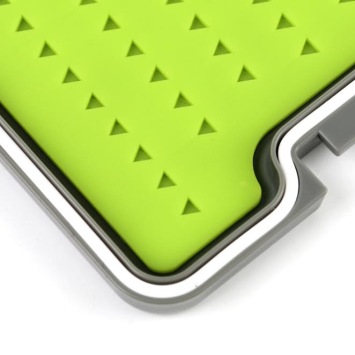 Fly Box  F 200 B Green Silicon