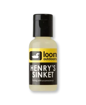 Loon Henry's Sinket
