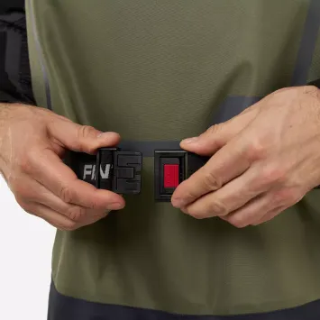 FINNTRAIL WADEMAN KHAKI 1524 Wader Size XXL