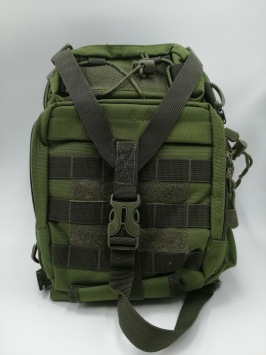 Slingbag Olive Medium