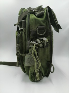 Slingbag Olive Medium