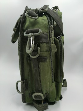 Slingbag Olive Medium