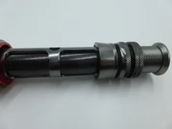 A&M L.D. Long Distance # 4 - 9 ft - Combi Set