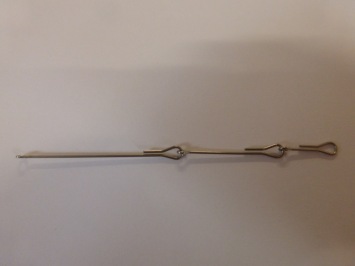 Articulated Shank 15 mm