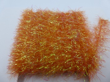 Palmer Flat Chenille 20 mm - 102 Orange