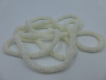 Wooly Worm Polar Bear