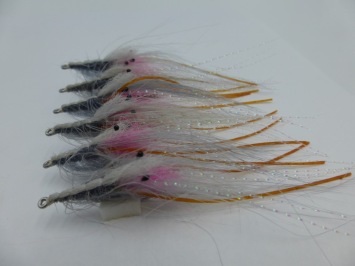 Size 6 Pattegrisen Grey / Brown